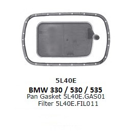 Kit filtration  BMW 530 / 330