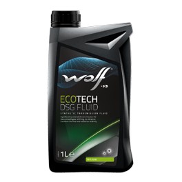 WOLF 5080 ECOTECH DSG FLUID