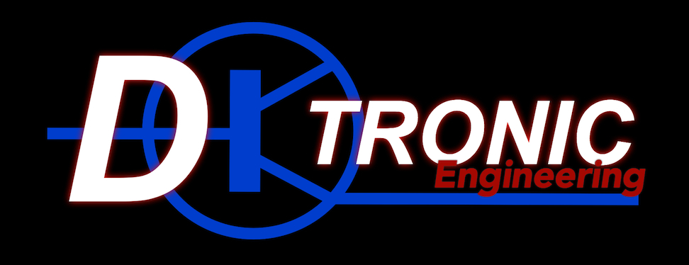 Logo DK TRONIC